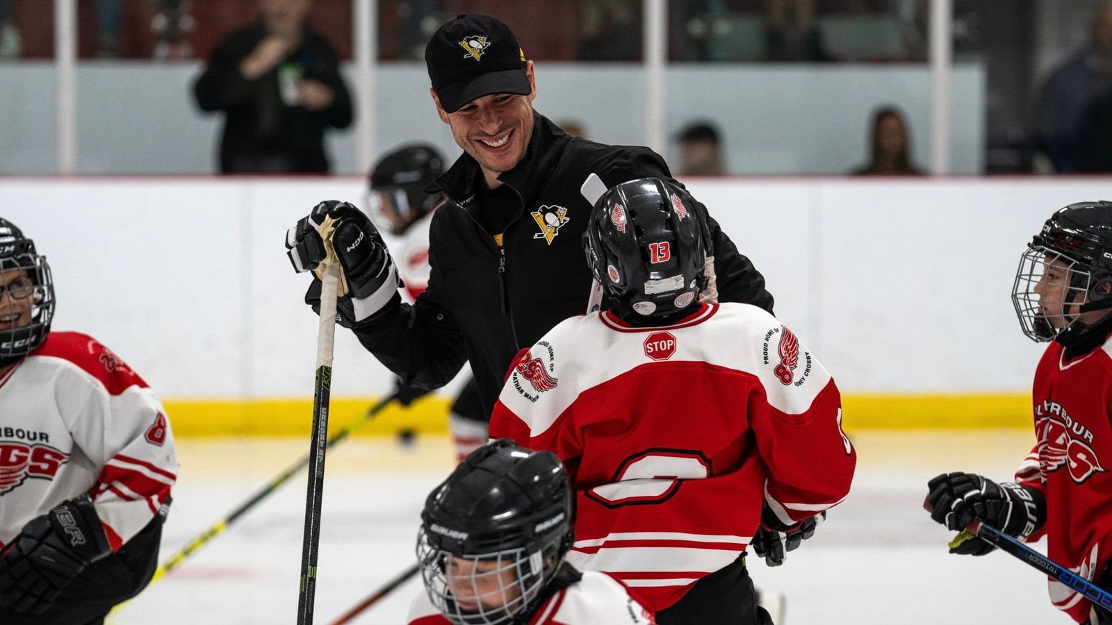 Sydney Crosby returning to N.S. for NHL game