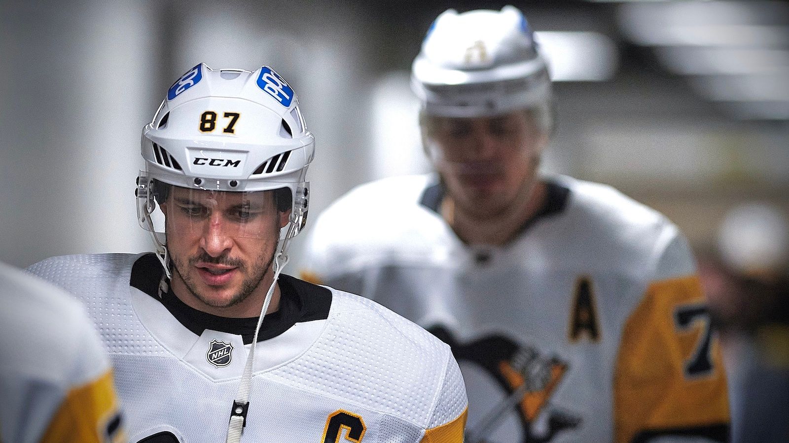 Pittsburgh Penguins: F Sidney Crosby Career Conversation