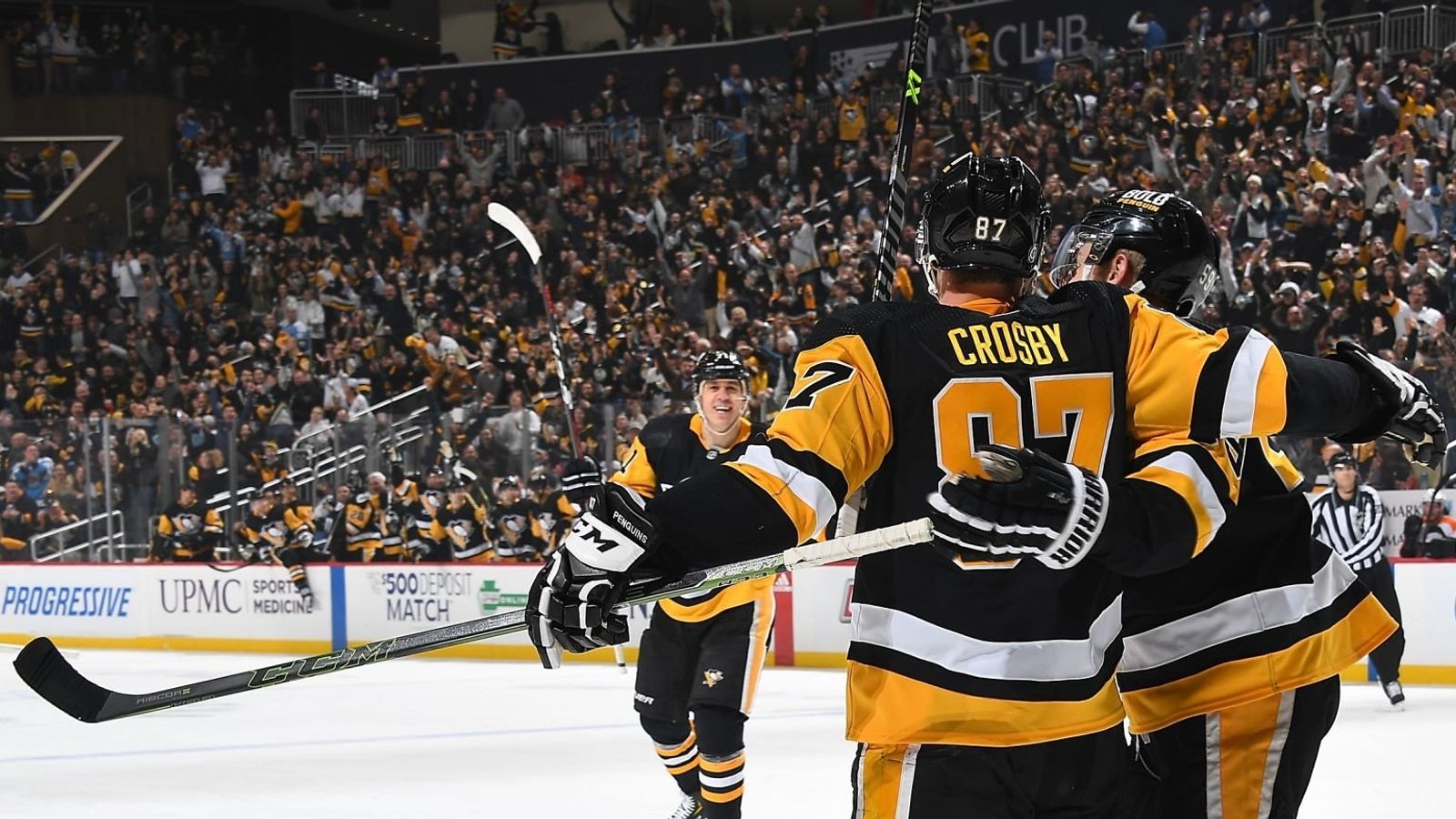 Is Sidney Crosby playing tonight? Penguins' captain status updated