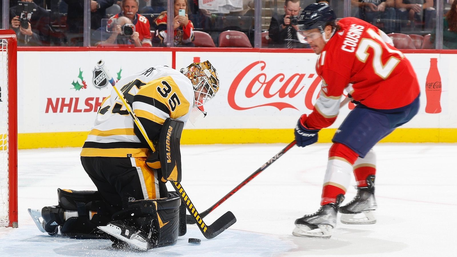 Tristan Jarry is back on the ice, but Penguins goalie's return not