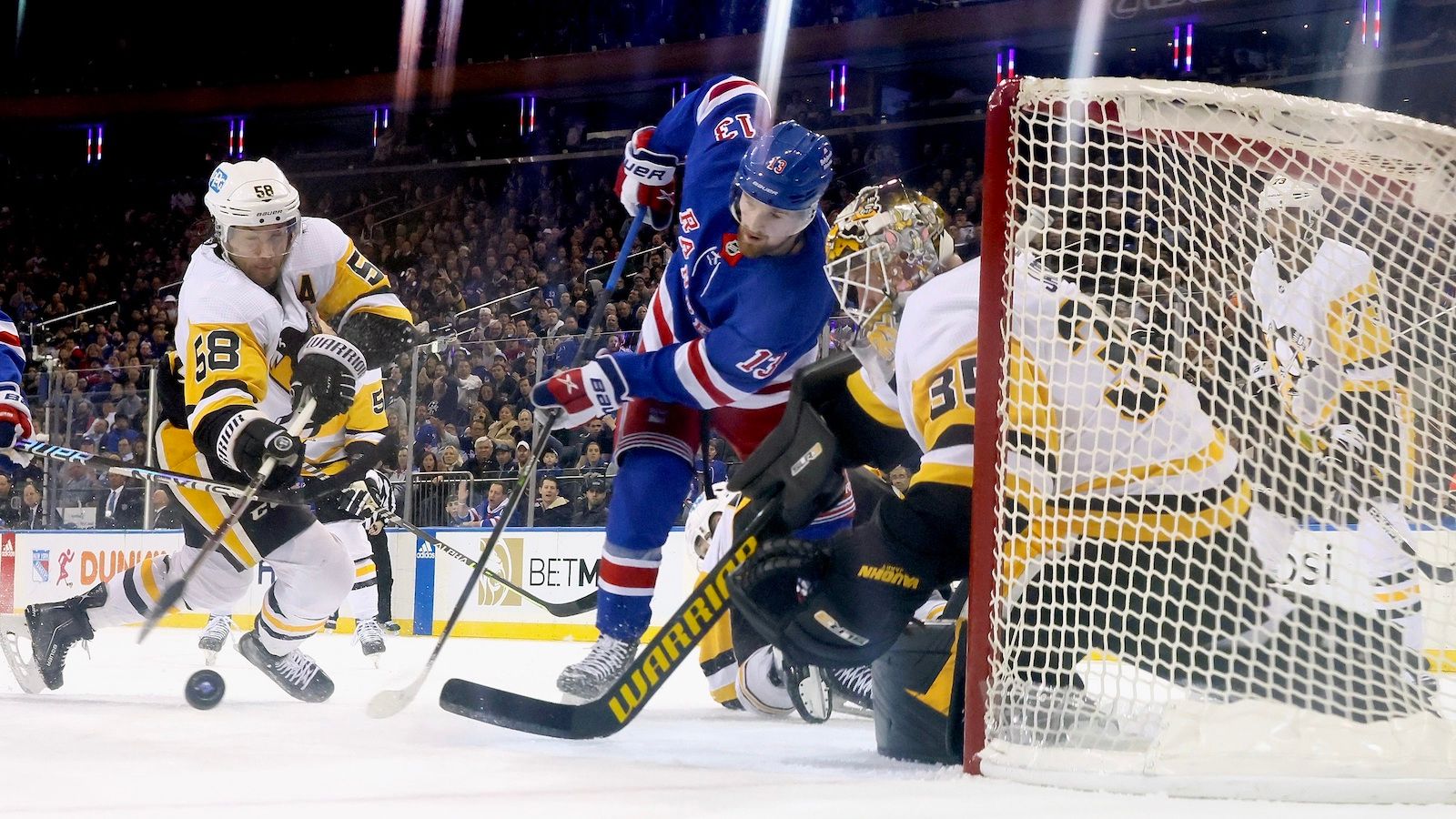 Pittsburgh Penguins' Tristan Jarry Bounced Back