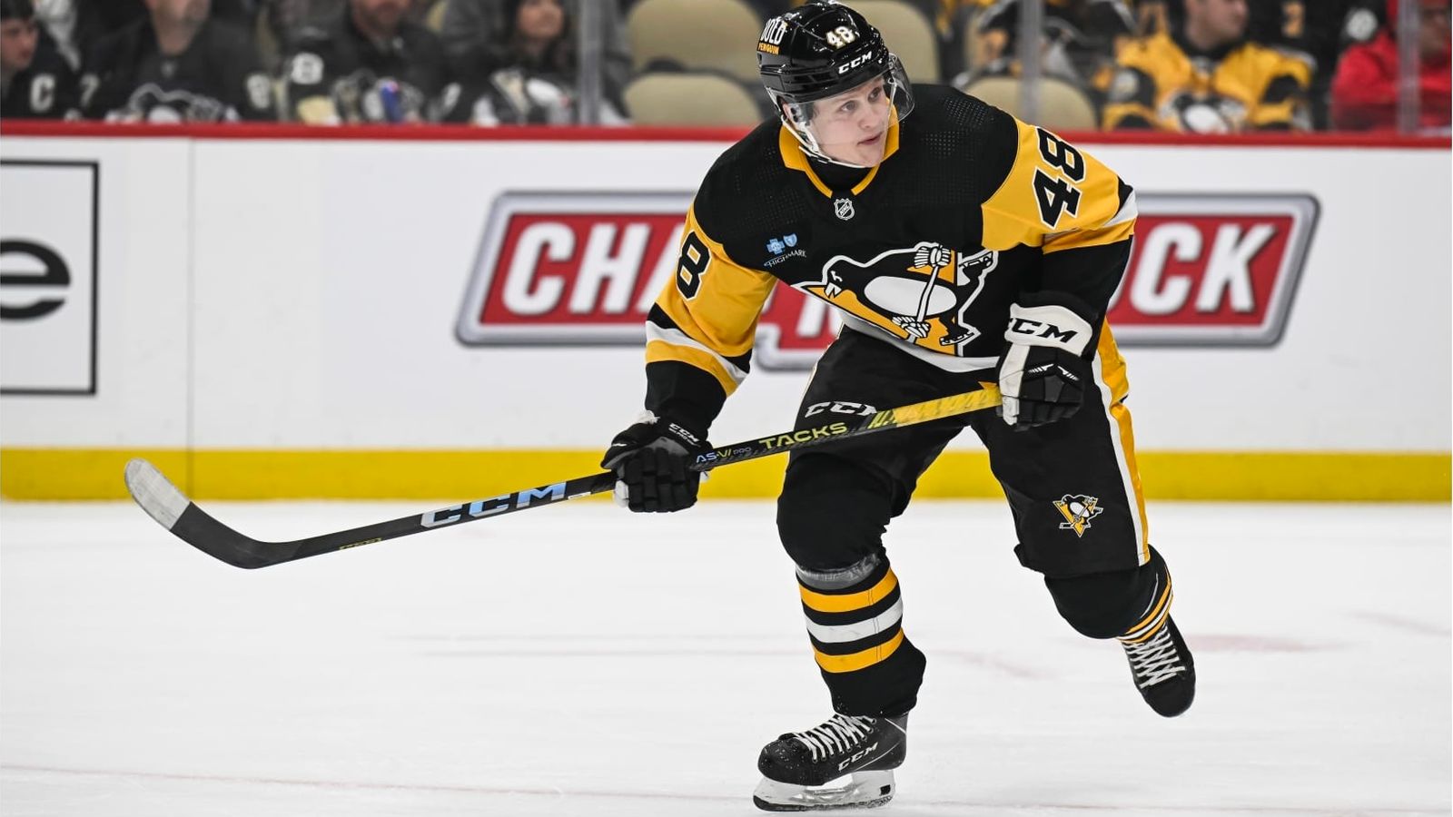 Drive to the Net: Should Valtteri Puustinen be on Penguins' power play?