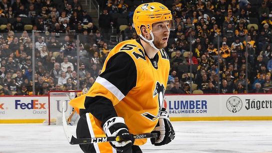 Molinari's 10 Thoughts: Building from the bottom up taken at PPG Paints Arena (Penguins)