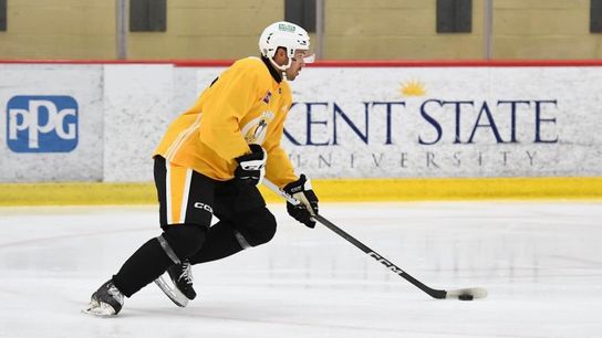 Development camp: MacArthur ready for fresh start after trade taken in Cranberry, Pa. (Penguins)