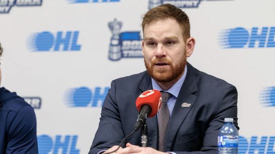 Wilkes-Barre adds assistant coach taken Downtown. Photo by OHL