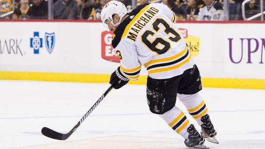Penguins' No. 1 challenge: Contain Boston's top line taken at PPG Paints Arena (Penguins)