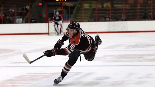 By Taylor Haase: Peddle a physical, 'crushing' defenseman at Downtown