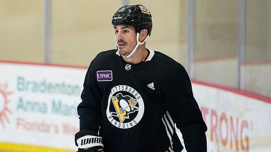 Penguins hope Boyle will defy odds, come up big during tryout taken in Cranberry, Pa. (Penguins)