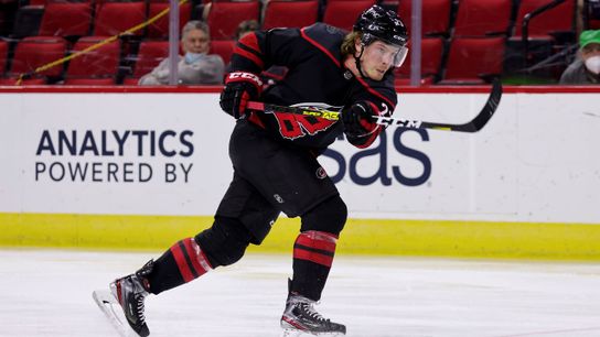 McGinn: 'Everything is bright about this organization' taken at PPG Paints Arena (Penguins)