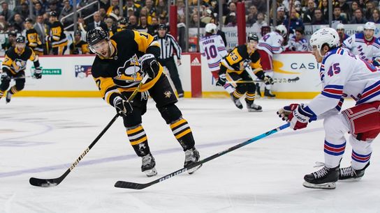 Penguins don't give it their best shot often enough taken at PPG Paints Arena (Penguins)