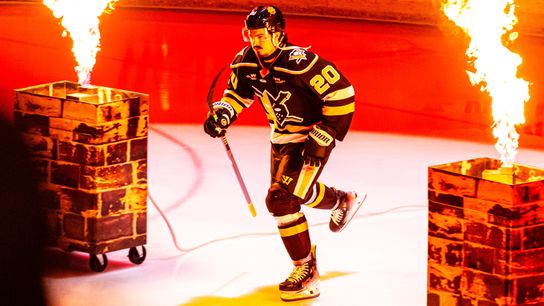 By Taylor Haase: One-on-one: Pietila aims to bring simplicity, toughness to pros at Wheeling, W.Va.