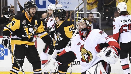 Molinari's Talking Point: Who could ever forget it? taken at PPG Paints Arena (Penguins)