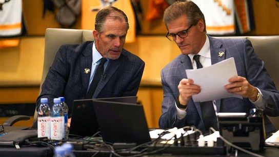 Will Penguins seek personnel answers in free agency? taken at PPG Paints Arena (Penguins)
