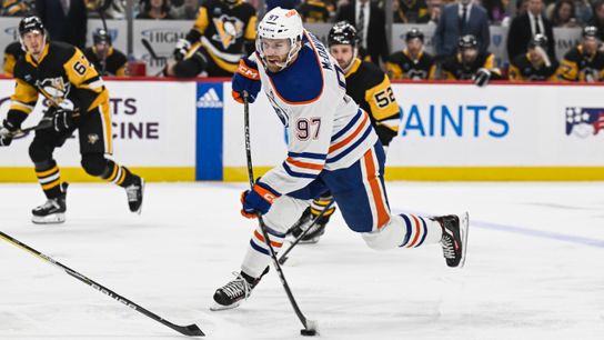 Penguins keep sliding with 4-0 loss to Oilers taken at PPG Paints Arena (Penguins)