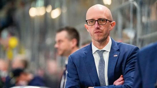 Muse named 23rd head coach in franchise history taken Downtown. Photo by GETTY