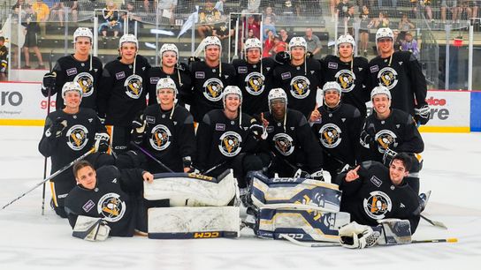 Development camp benefits from increased investment taken Cranberry, Pa.. Photo by PENGUINS
