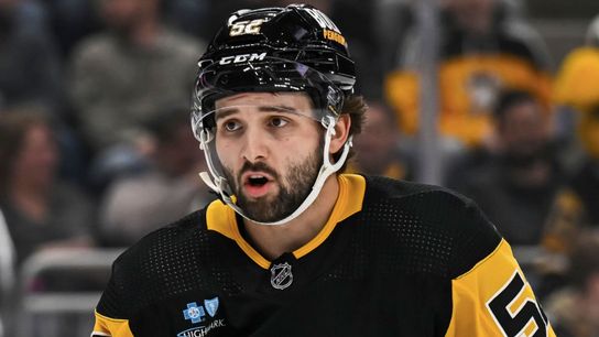 Penguins re-sign Bemstrom after not extending qualifying offer taken in Cranberry, Pa. (Penguins)