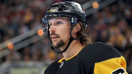 Karlsson disputes offside call: ‘I was in full control’ taken Uptown (Penguins news). Photo by CHARLES LECLAIRE