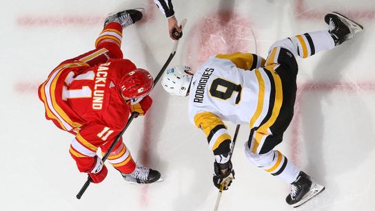 Final: Flames 2, Penguins 1, shootout taken in Calgary, Alberta (Live coverage)