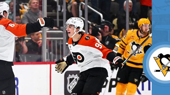 Right back to practice taken in Pittsburgh