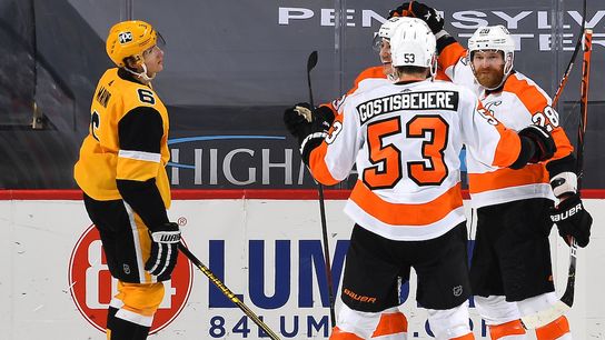 Penguins fall victim to lead poisoning taken at PPG Paints Arena (Penguins)