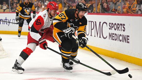 Penguins fall flat, lose to Hurricanes, 5-1 taken Uptown
