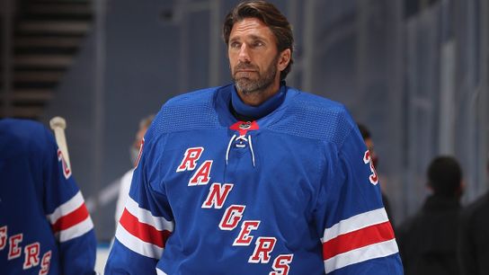 Molinari: Is there any way Lundqvist turns up on Penguins' radar? taken at PPG Paints Arena (Penguins)