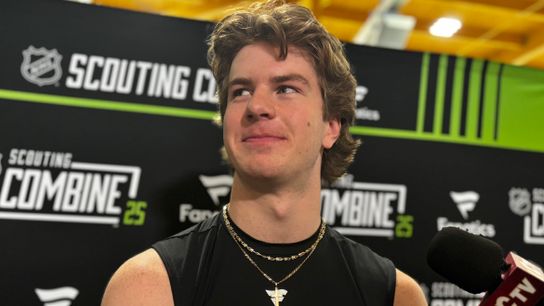 Draft profiles: Smith coming to Penn State taken Buffalo, N.Y.. Photo by TAYLOR HAASE / DKPS