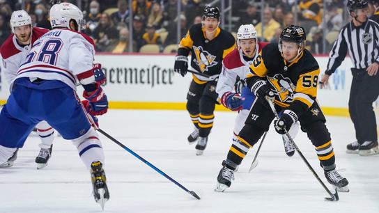 Final: Canadiens 6, Penguins 3 taken at PPG Paints Arena (Live coverage)