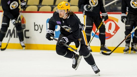 Guentzel, McCann still seeking first goals in series taken at PPG Paints Arena (Penguins)