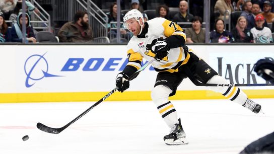 Final: Kraken 2, Penguins 0 taken in Seattle (Live coverage)