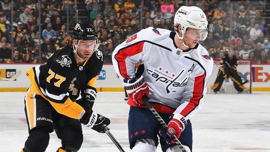 Penguins' third, fourth lines pass muster in loss to Capitals taken at PPG Paints Arena (Penguins)