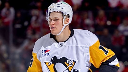 Puljujarvi on healthy scratch: 'What can you do?' taken in Montreal (Penguins)