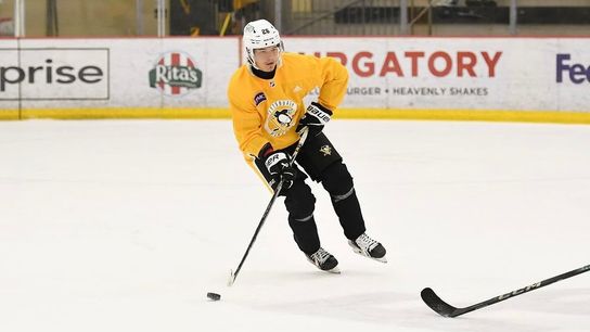 Development camp: Vaisanen brings strong skating, 'underrated' defense taken in Cranberry, Pa. (Penguins)
