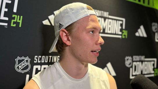 NHL Draft profiles: Miettinen a 'hard net-front' forward taken in Las Vegas (Penguins)
