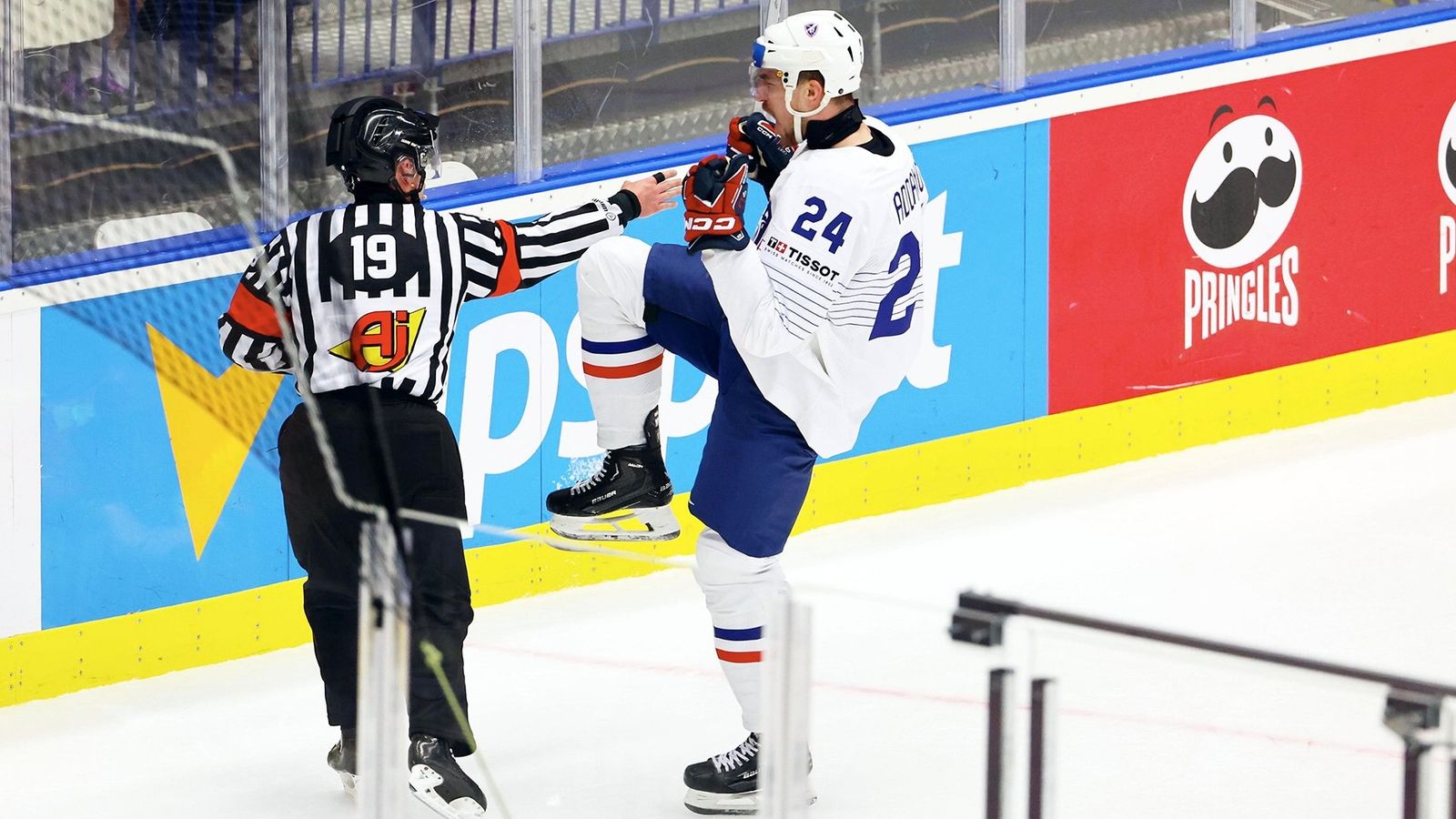 World Championship: Penguins prospect Justin Addamo makes impact with ...