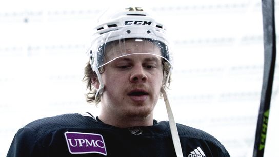 Kapanen takes another step toward returning taken in Cranberry, Pa. (Penguins)