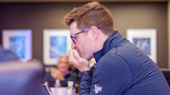 By Taylor Haase: Dubas: Team lacked 'assets' to get in on big trades at Pittsburgh
