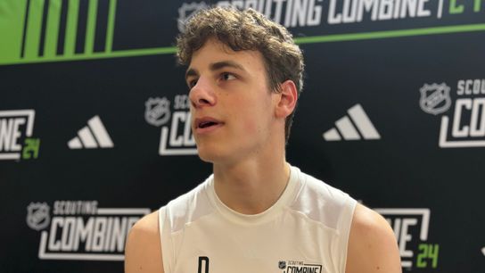 NHL Draft profiles: Muggli fared well in pro league at only 17 taken in Buffalo, N.Y. (Penguins)