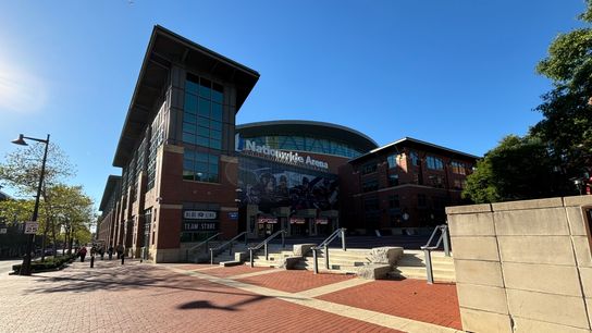 Penguins vs. Blue Jackets, 7:08 p.m. taken Columbus, Ohio (Live coverage)