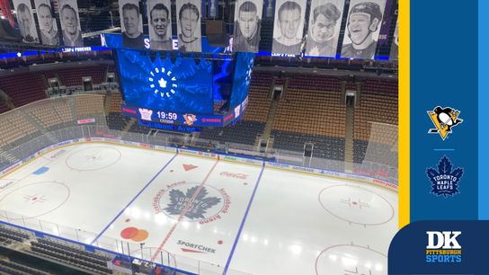 Final: Maple Leafs 4, Penguins 2 taken in Toronto (PenguinsLive)