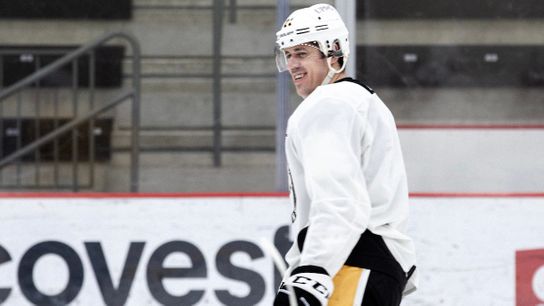 Sullivan will make call on power play 'when the time comes' taken in Cranberry, Pa. (Penguins)