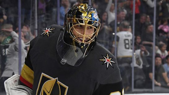 Maybe trading for Fleury makes sense -- but that wouldn't make it easy taken at PPG Paints Arena (Penguins)