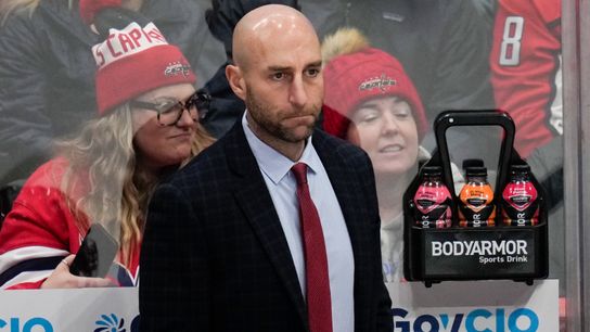 Is Penguins' coaching job Love's to lose? taken Downtown. Photo by GETTY