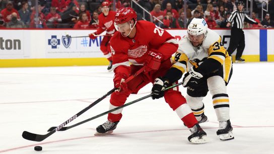 Sullivan: Poulin, Legare still need to mature as players taken in Detroit (Penguins)