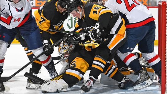 Penguins turn rare multi-goal lead into pair of points taken at PPG Paints Arena (Penguins)