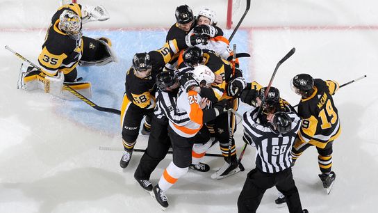 Penguins finally find an edge with extra man taken at PPG Paints Arena (Penguins)