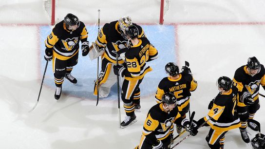 Penguins get two points, Buffalo gets record skid taken at PPG Paints Arena (Penguins)