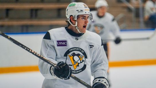 By Taylor Haase: Prospects Challenge: Fifth-rounder Beauchesne stands tall at Buffalo, N.Y.