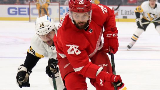 Final: Red Wings 4, Penguins 2 taken in Detroit (Live coverage)